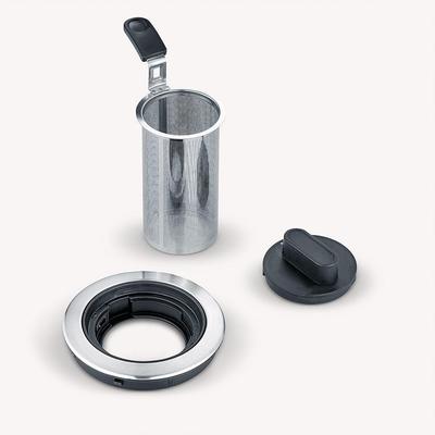 SEVERIN BOUILLOIRE A THE  EN VERRE 1L 2200W