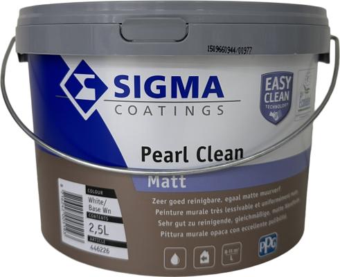S PEARL CLEAN MAT BAS WN BLANC 2,5L