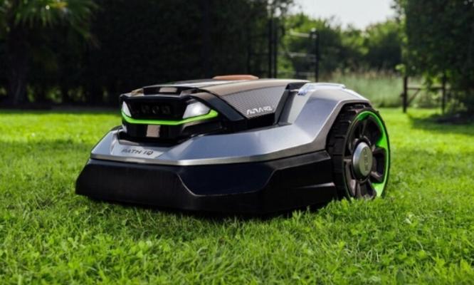 ROBOT TONDEUSE SANS FIL EGO RMR3000E (3000M²)