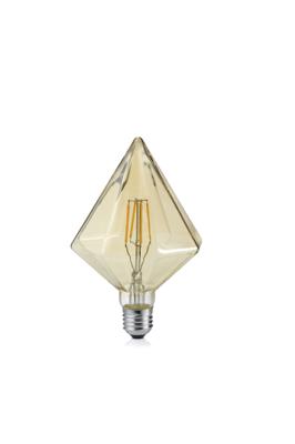 AMPOULE KRISTALL E27 LED 4W 360LM 2700K