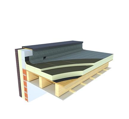 UTHERM ROOF B(120X60) 10CM (PCE) TOIT PLATE ROOFING
