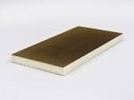 UTHERM ROOF B(120X60) 12CM (2.88M²/4PCES) TOIT PLATE ROOFING