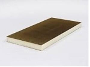 UTHERM ROOF B(120X60) 12CM (PIECE) TOITURE PLATE ROOFING