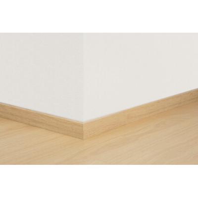 PLINTHE SIGNATURE CHENE NATURE BROSSE CHAUD (2.40M)