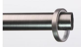 ANNEAU PLAT MASSIF 52MM TITANE (10PC)