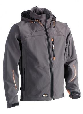 POSEIDON VESTE GRIS