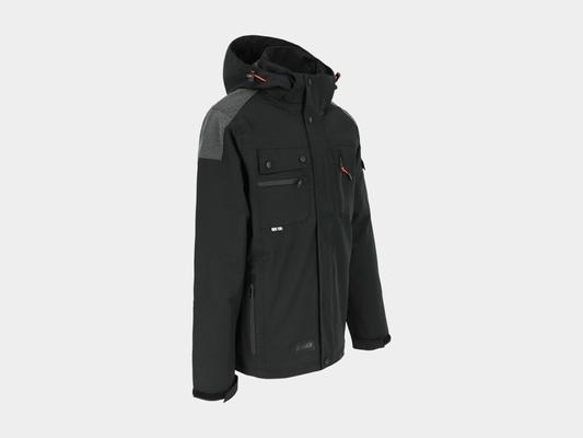 PERSIA VESTE NOIR L