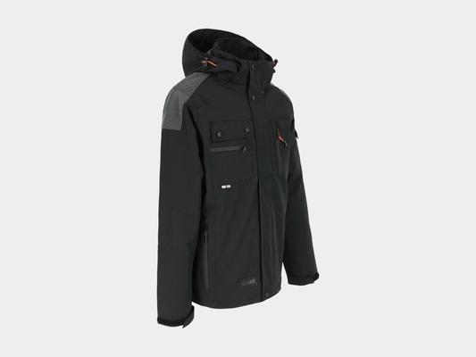 PERSIA VESTE NOIR M