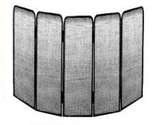PARE-FEU H:70CM (5X25CM)