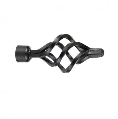 COLONIAL EMBOUT FLAMME NOIR (PC)