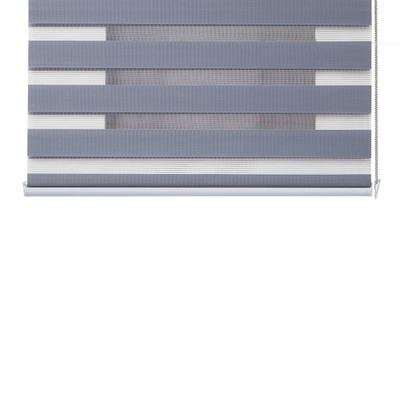 DUOLUX PLATINUM ARGENT 160X250CM